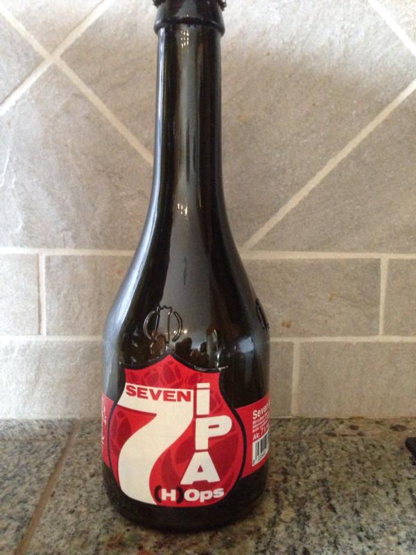 Seven IPA (H)Ops