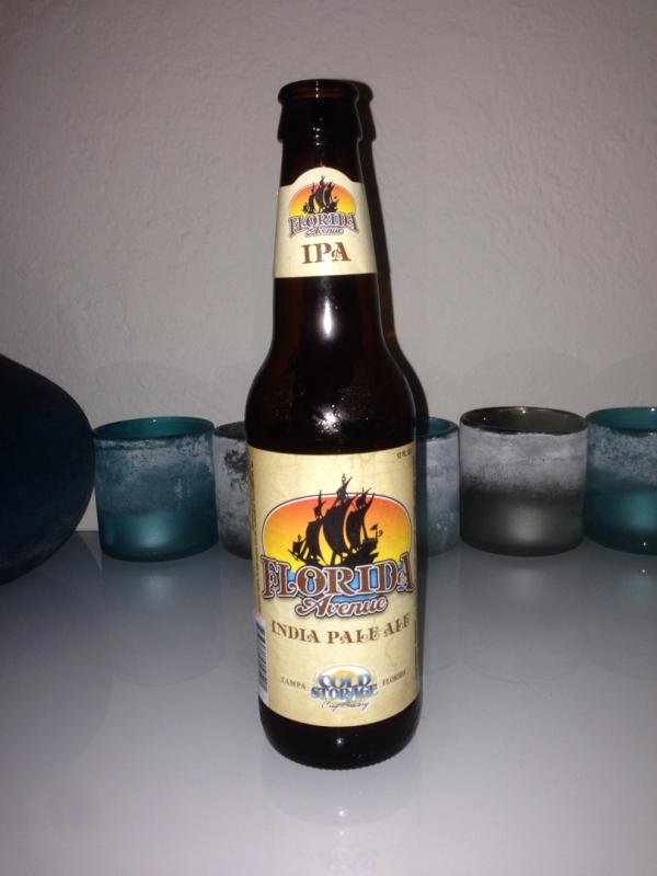 Florida Avenue India Pale Ale