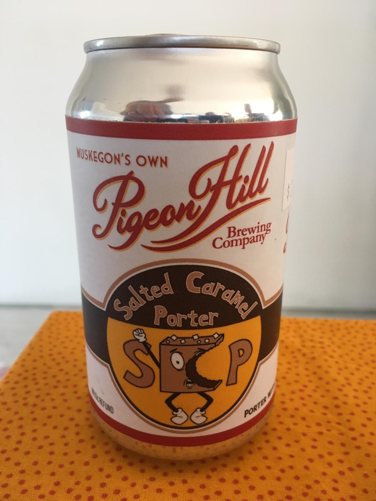 Salted Carmel Porter