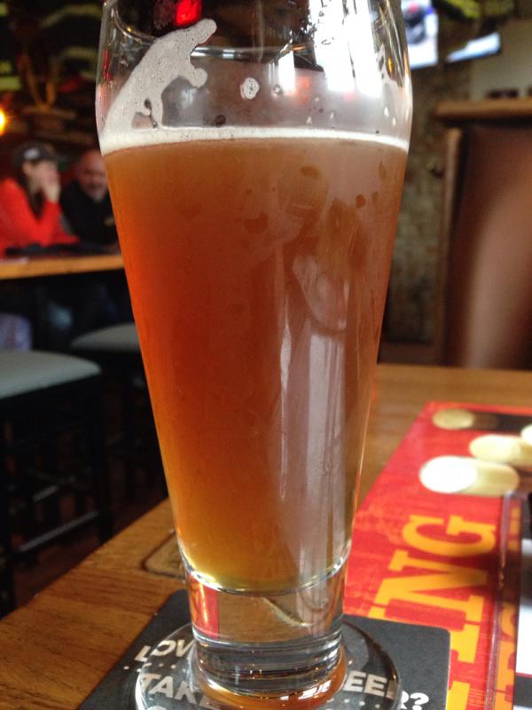 Powerhouse Pale Ale