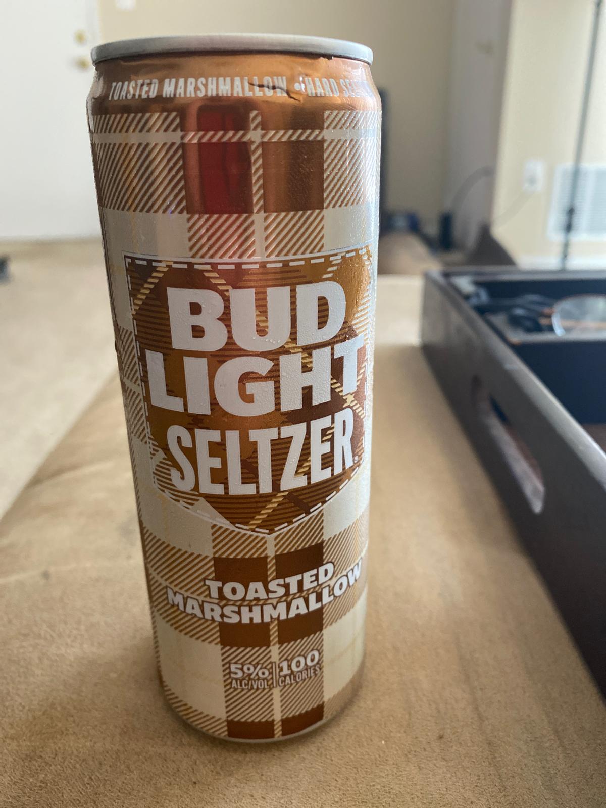 Bud Light Seltzer Toasted Marshmallow