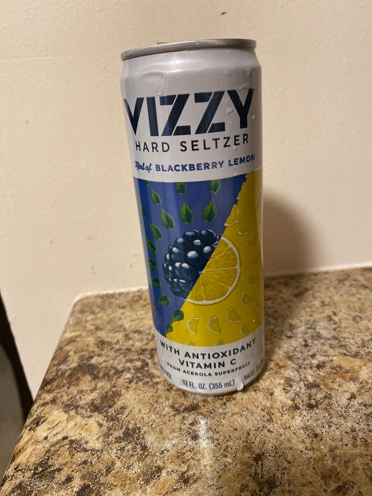 Vizzy - Blackberry Lemon