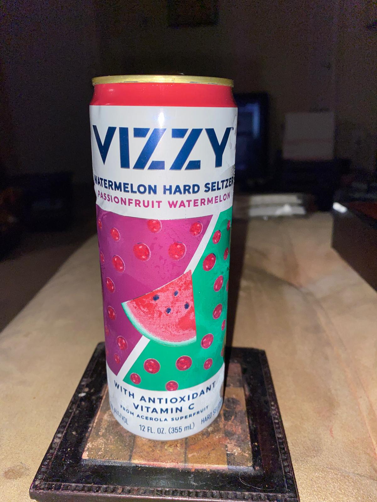 Vizzy - Passionfruit Watermelon