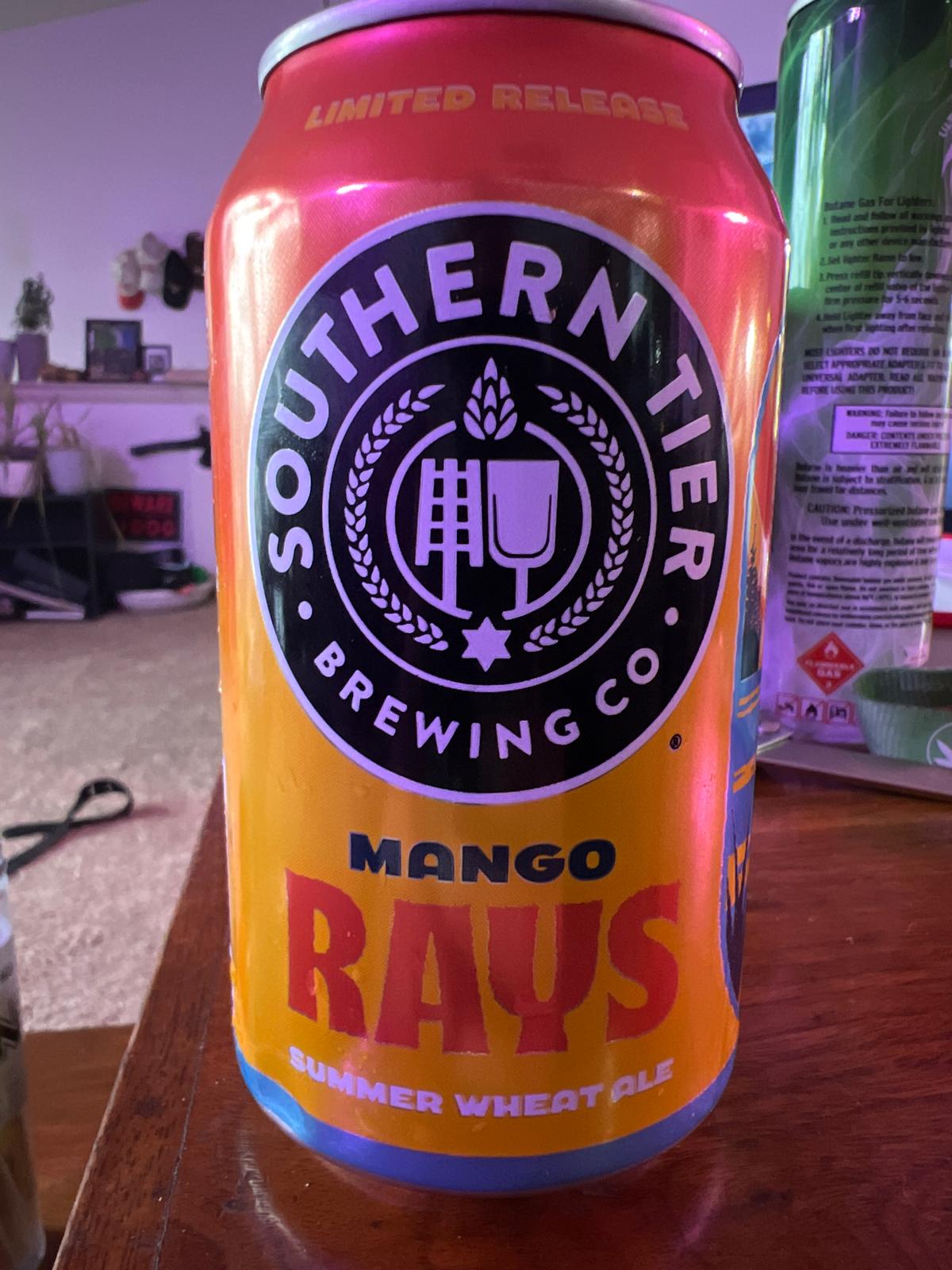 Mango Rays 