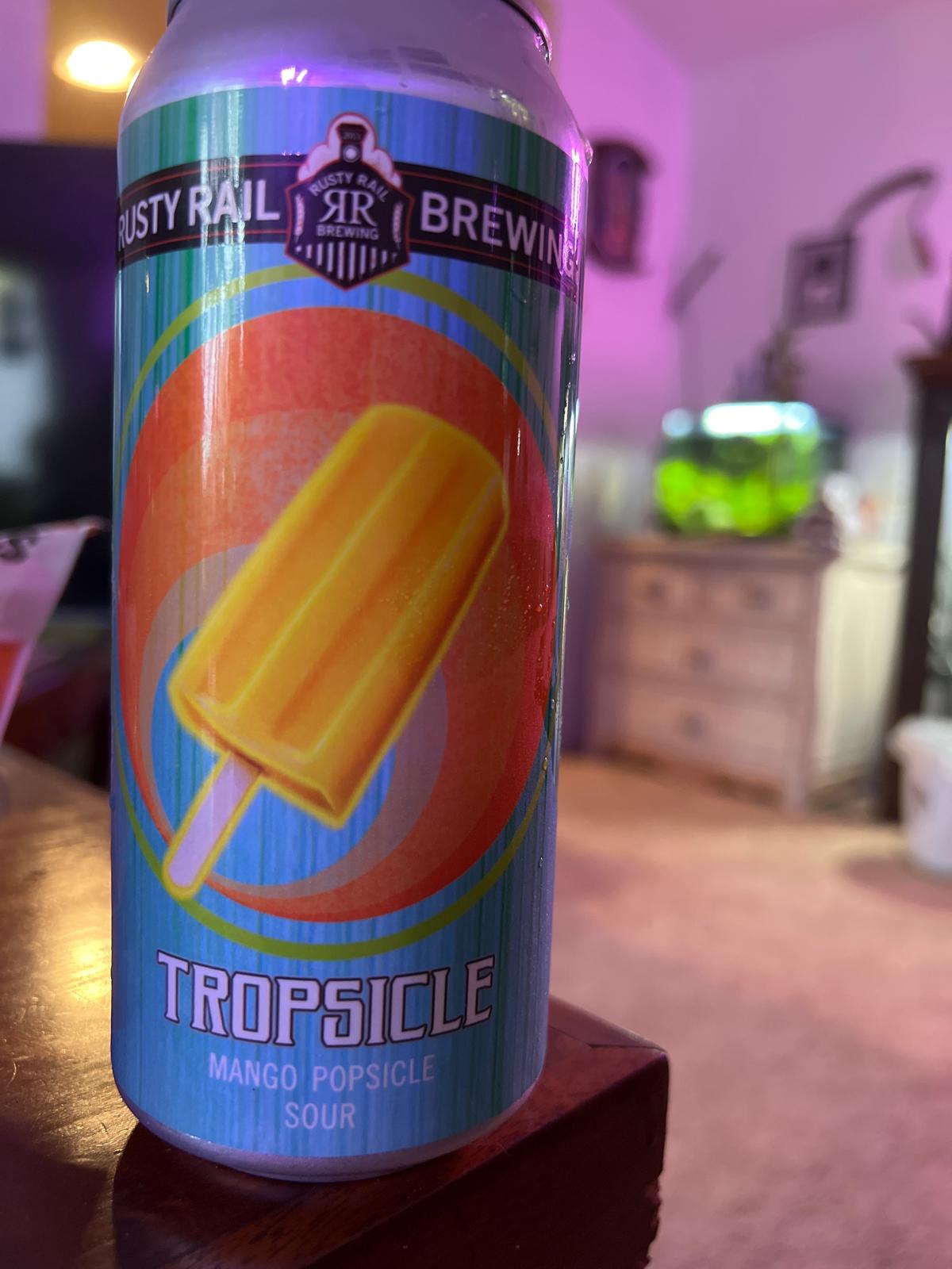 Tropsicle - Mango Popsicle