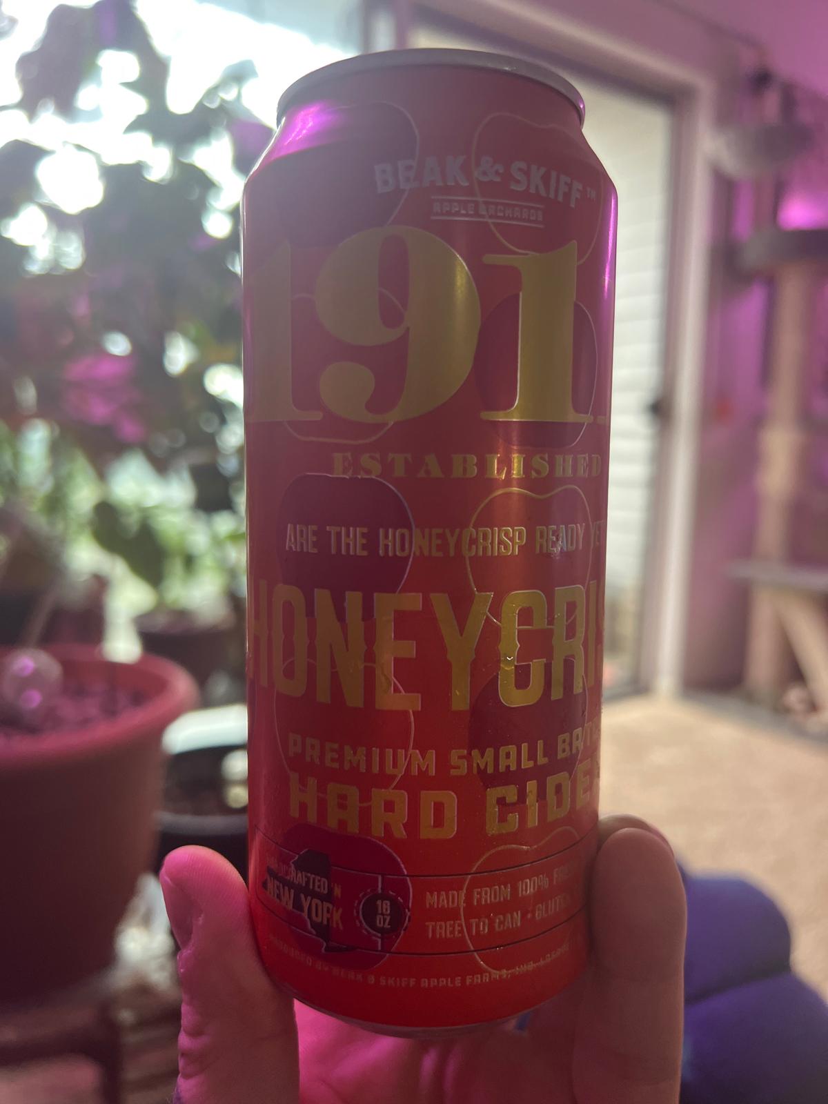 1911 Honeycrisp