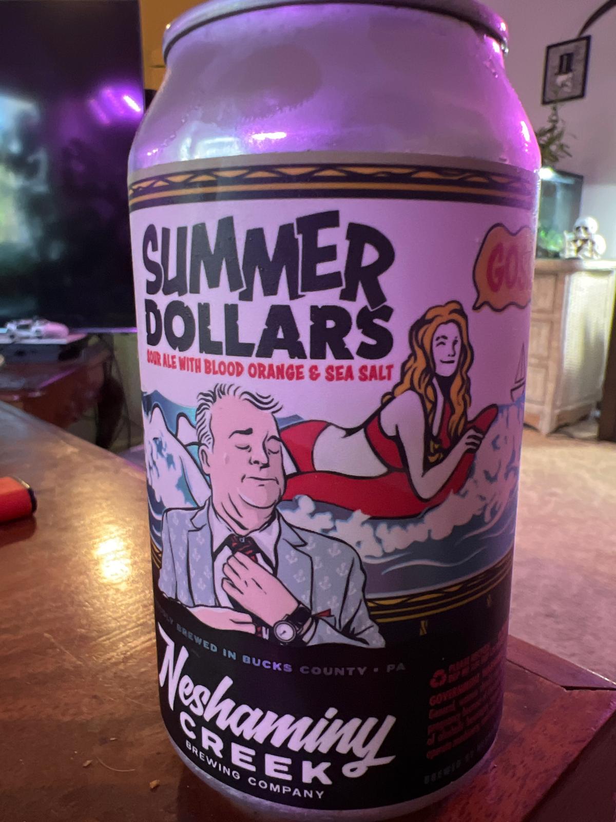 Summer Dollars