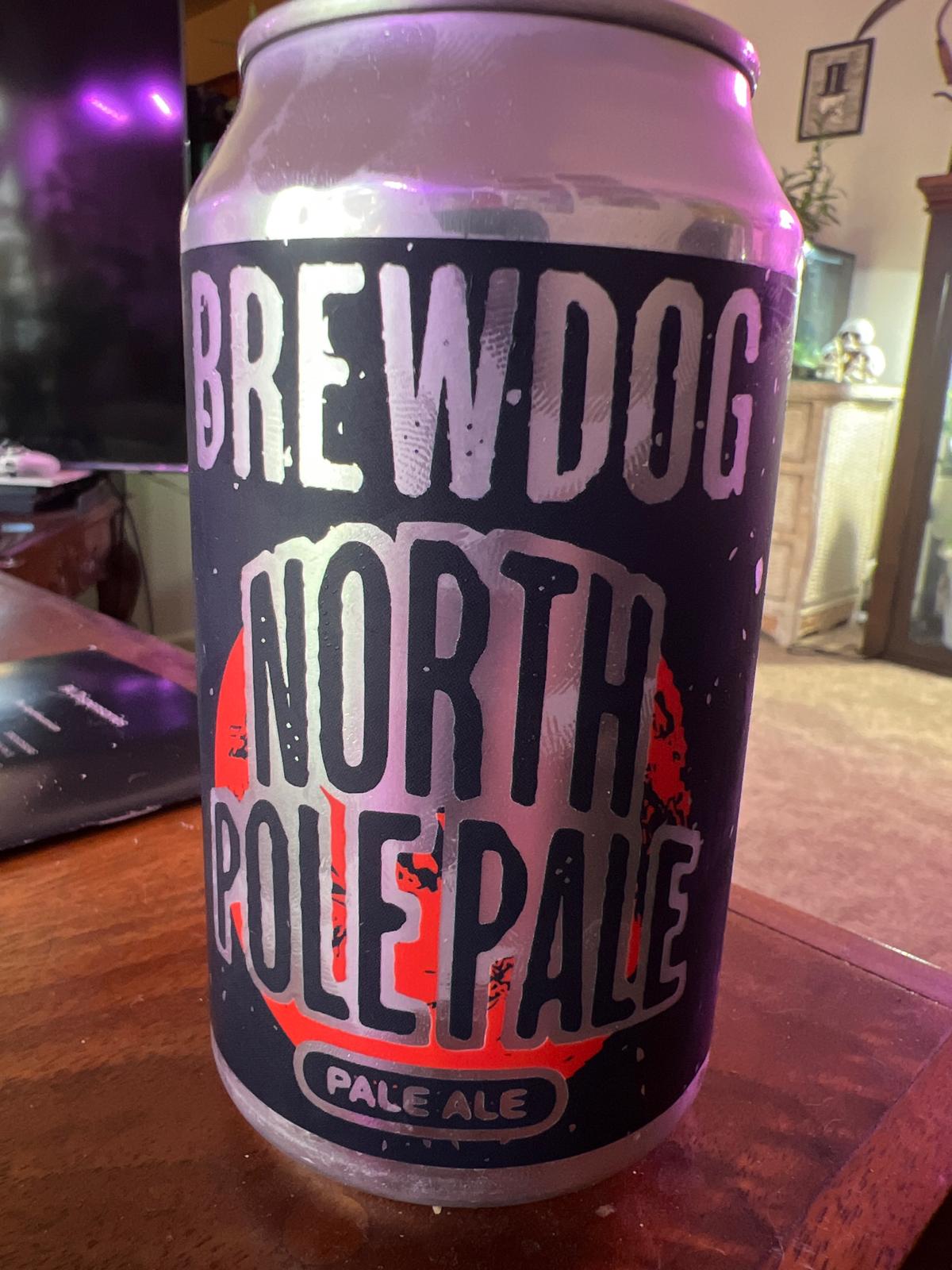 North Pole Pale