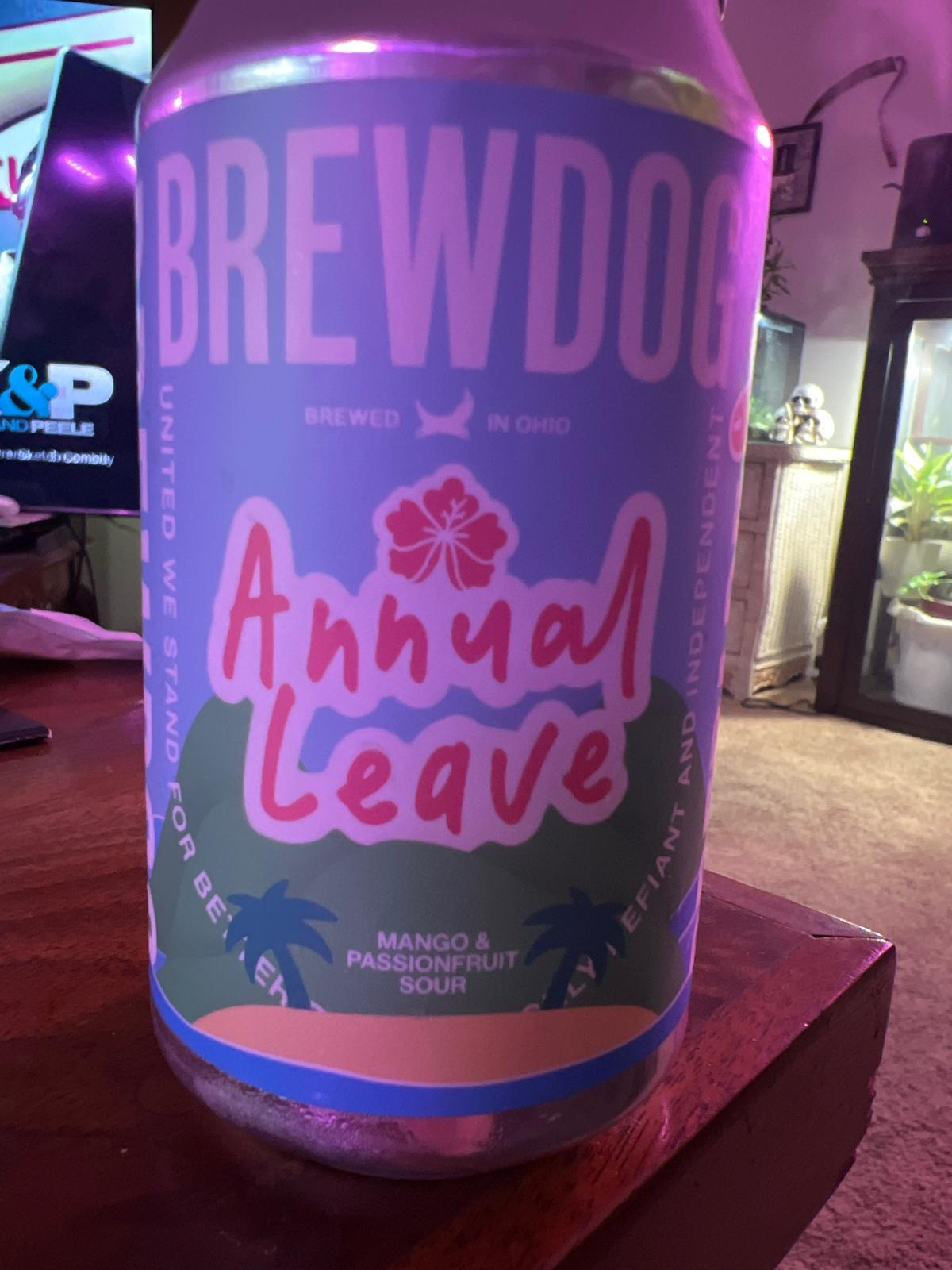 Annual Leave