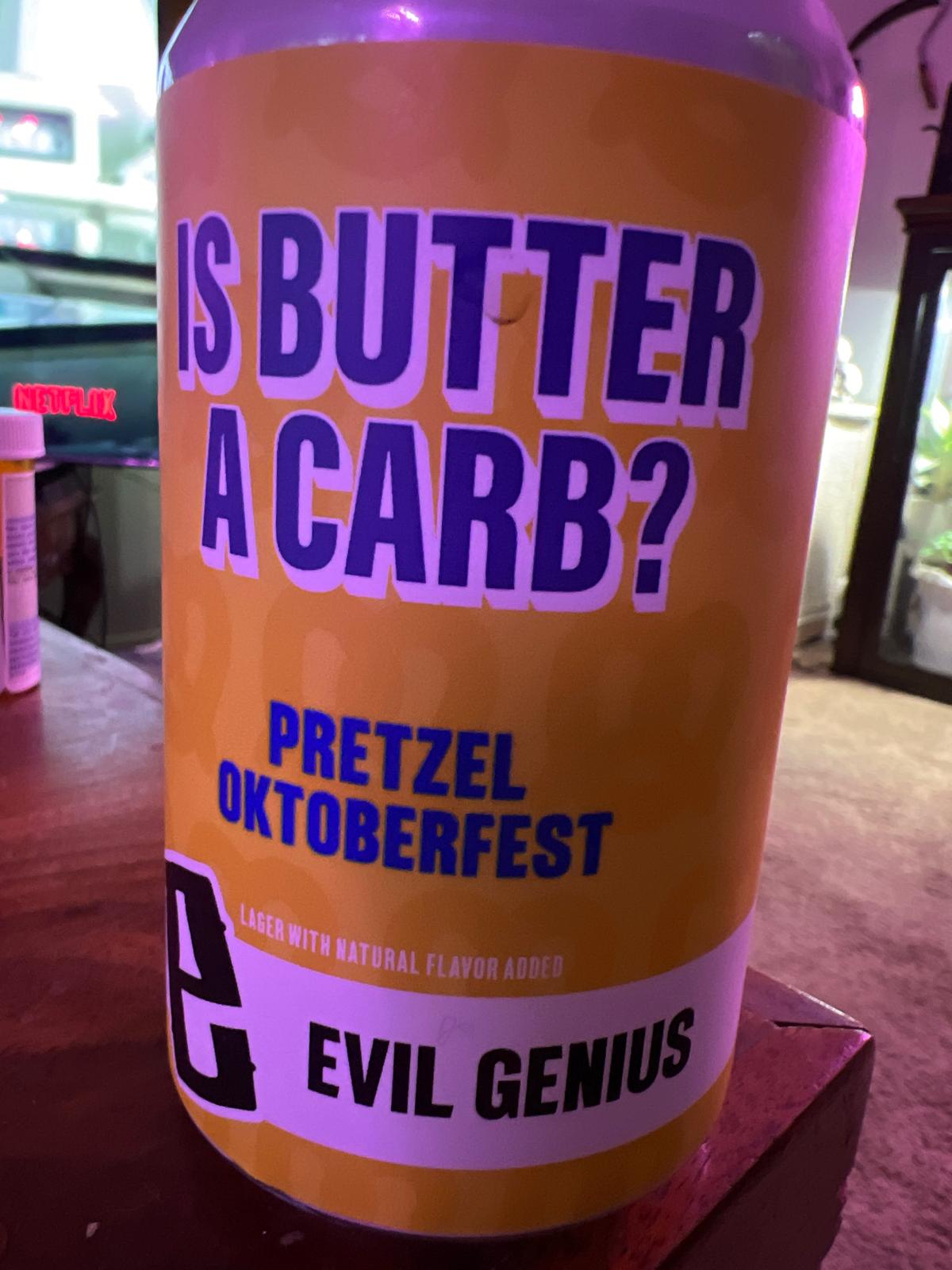 Is Butter a Carb?