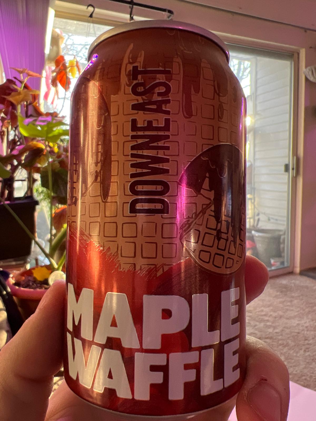 Maple Waffle
