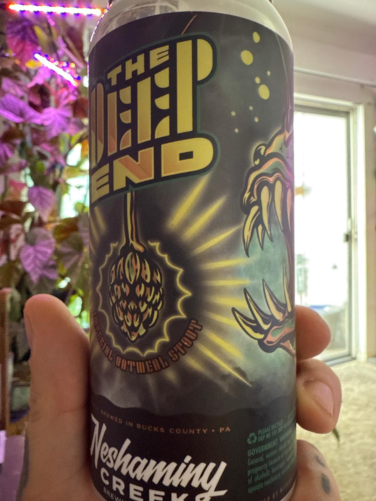 The Deep End