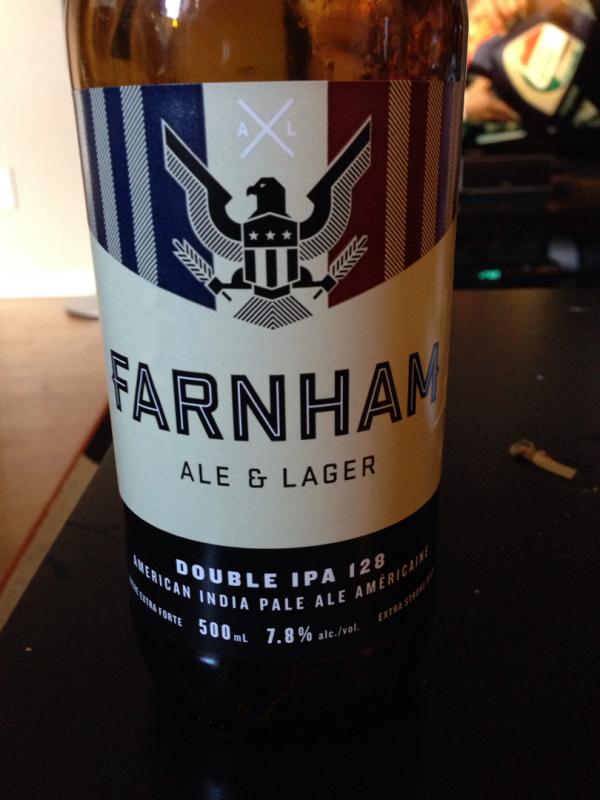 Farnham 128 Double IPA