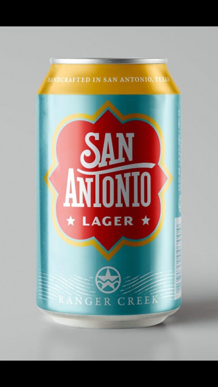 San Antonio Lager