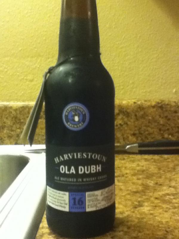 Ola Dubh Special 16 Reserve