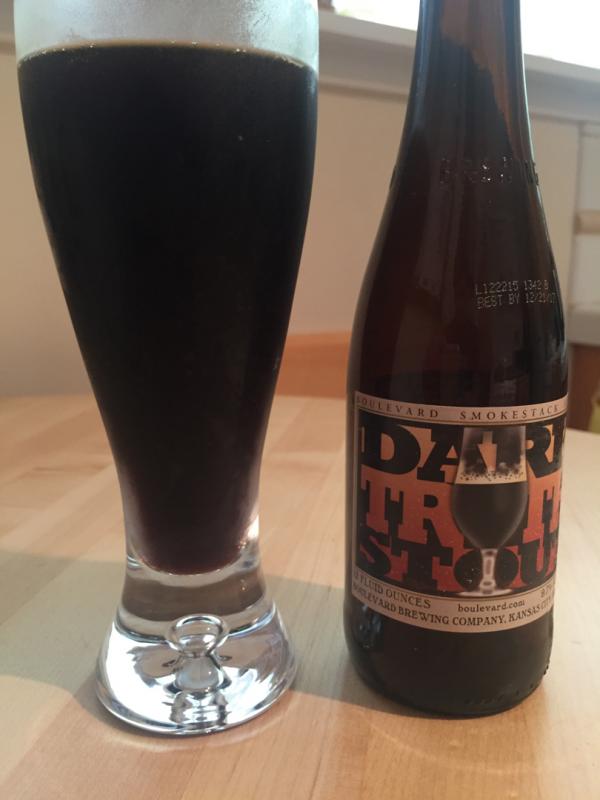 Dark Truth Stout