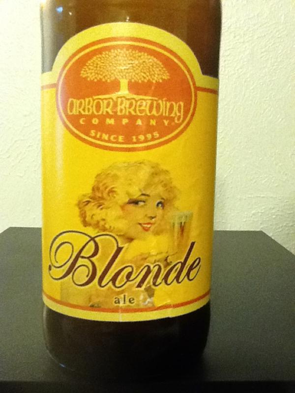 Brasserie Blonde Sparkling Ale