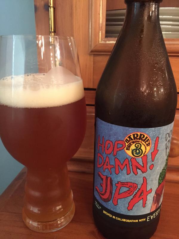 Hop Damn! IPA 