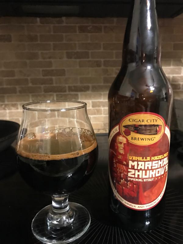 Marshal Zhukov