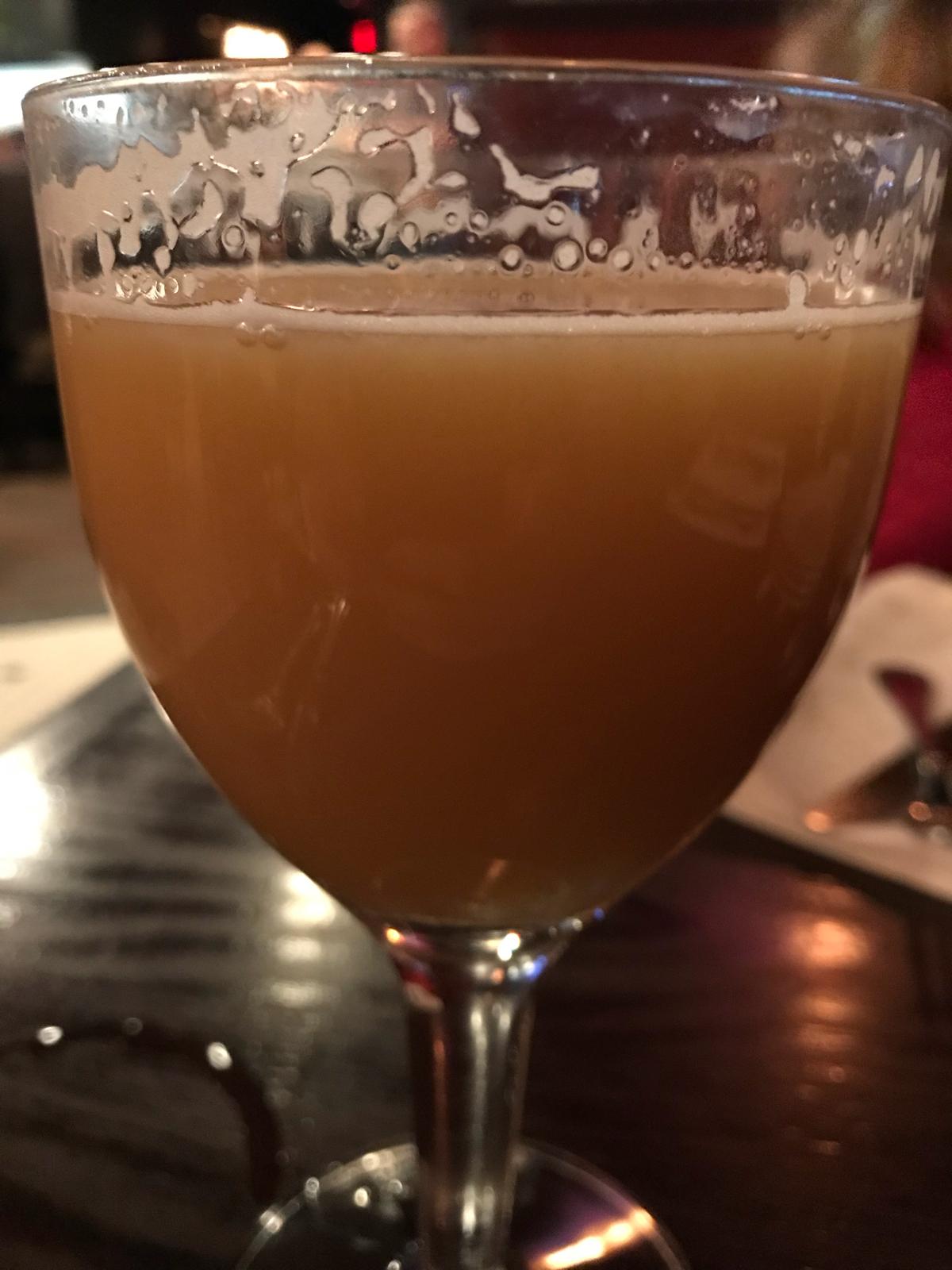 Shoutao Peach Slush IPA
