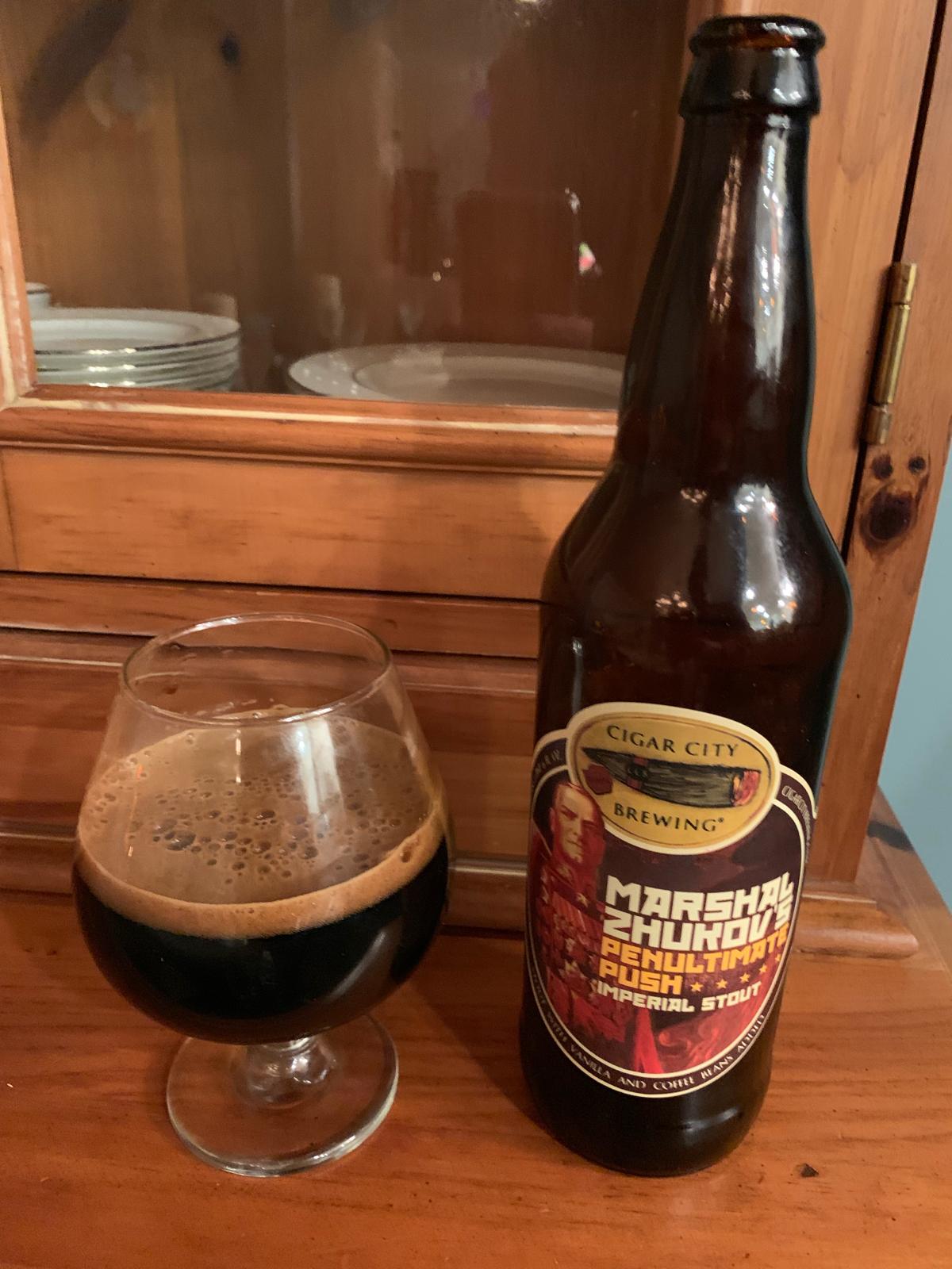 Marshal Zhukov