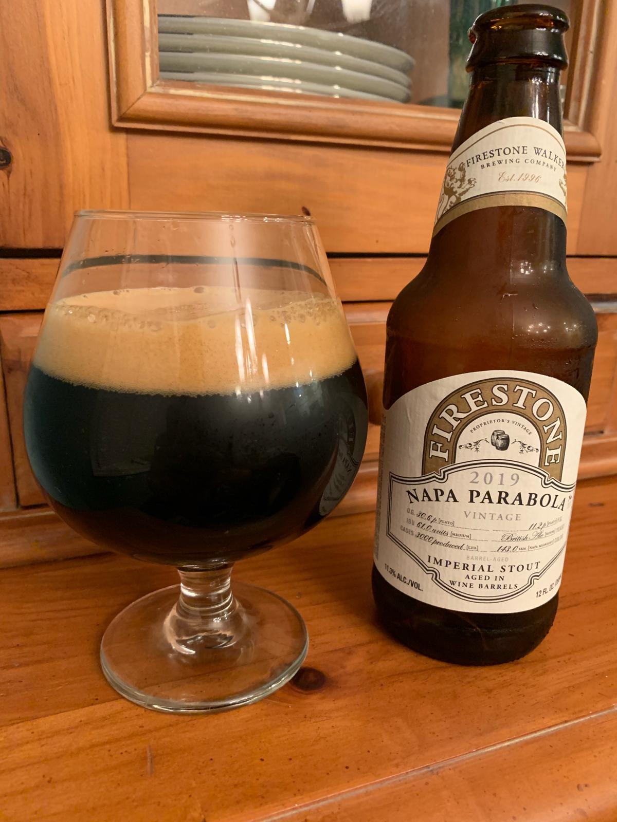 Napa Parabola