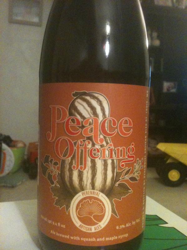 Peace Offering