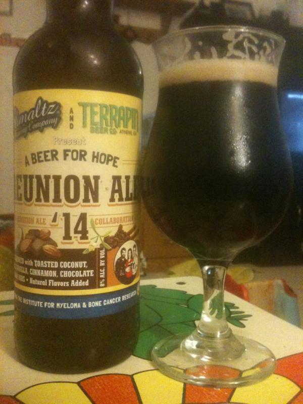 Reunion Ale 