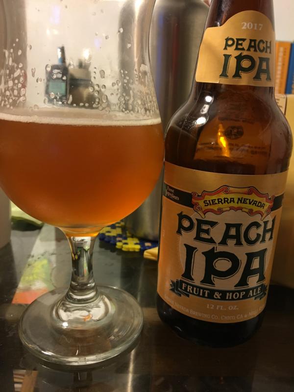 Peach IPA