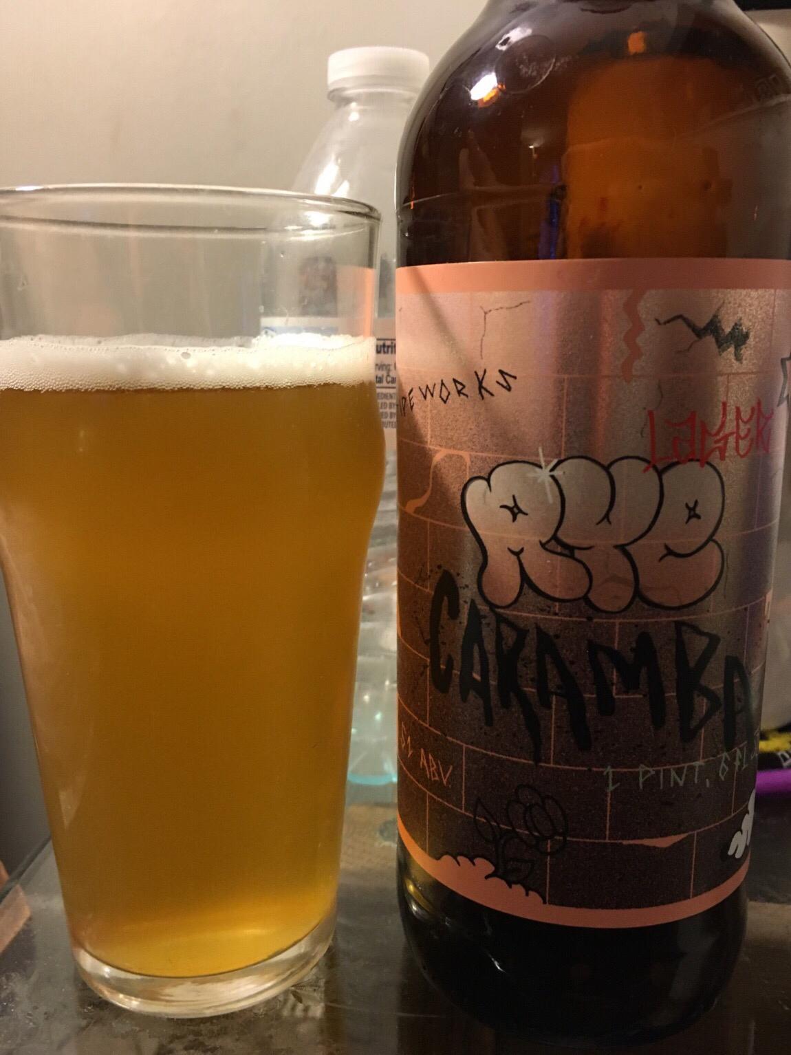 Rye Caramba