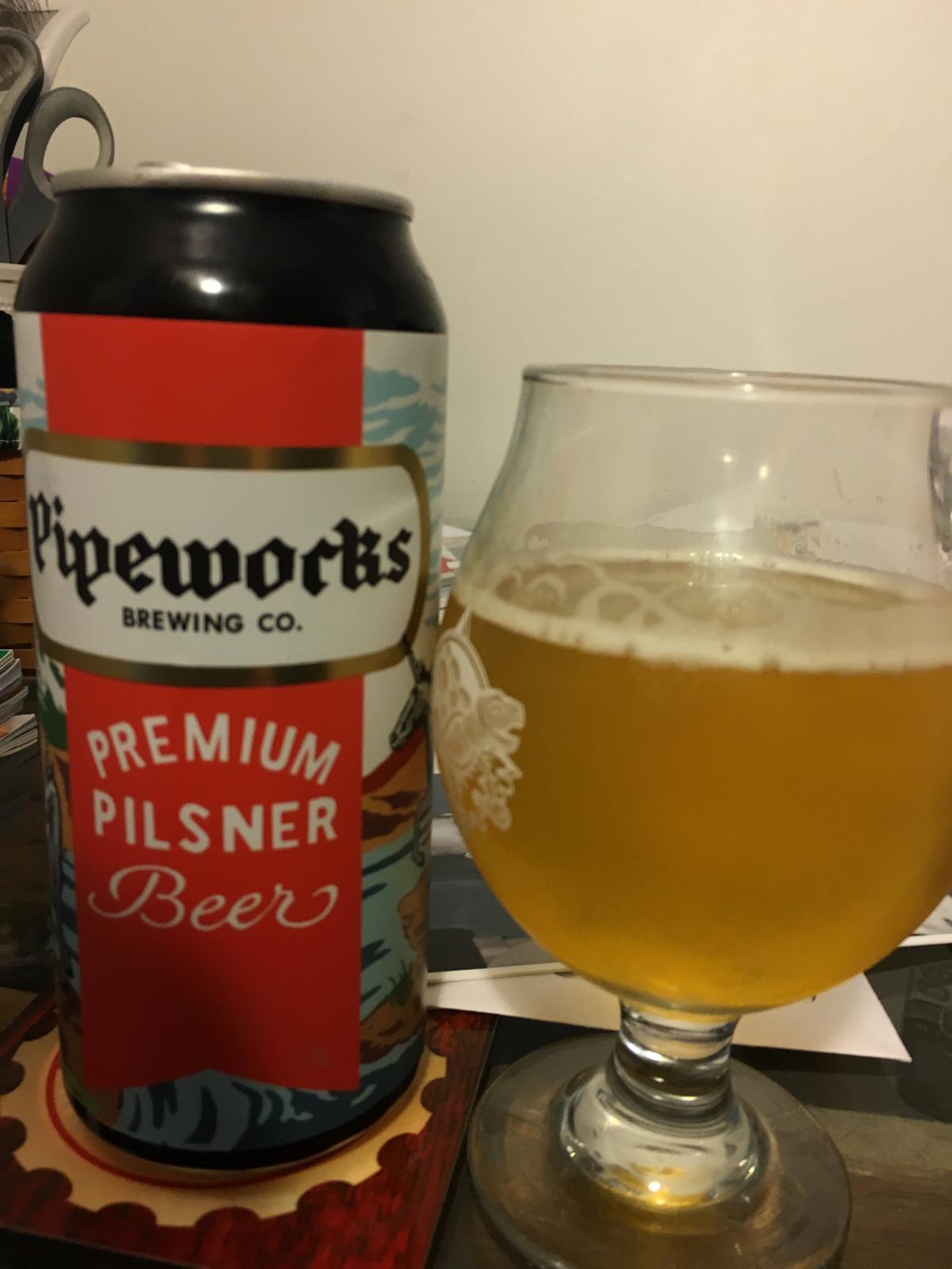 Premium Pilsner