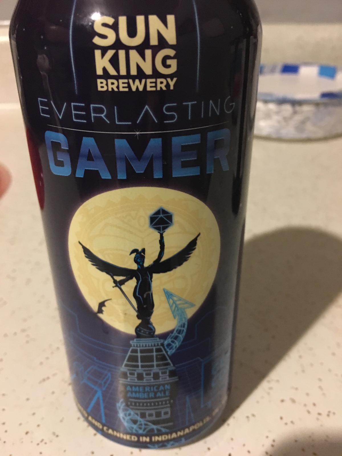 Everlasting Gamer