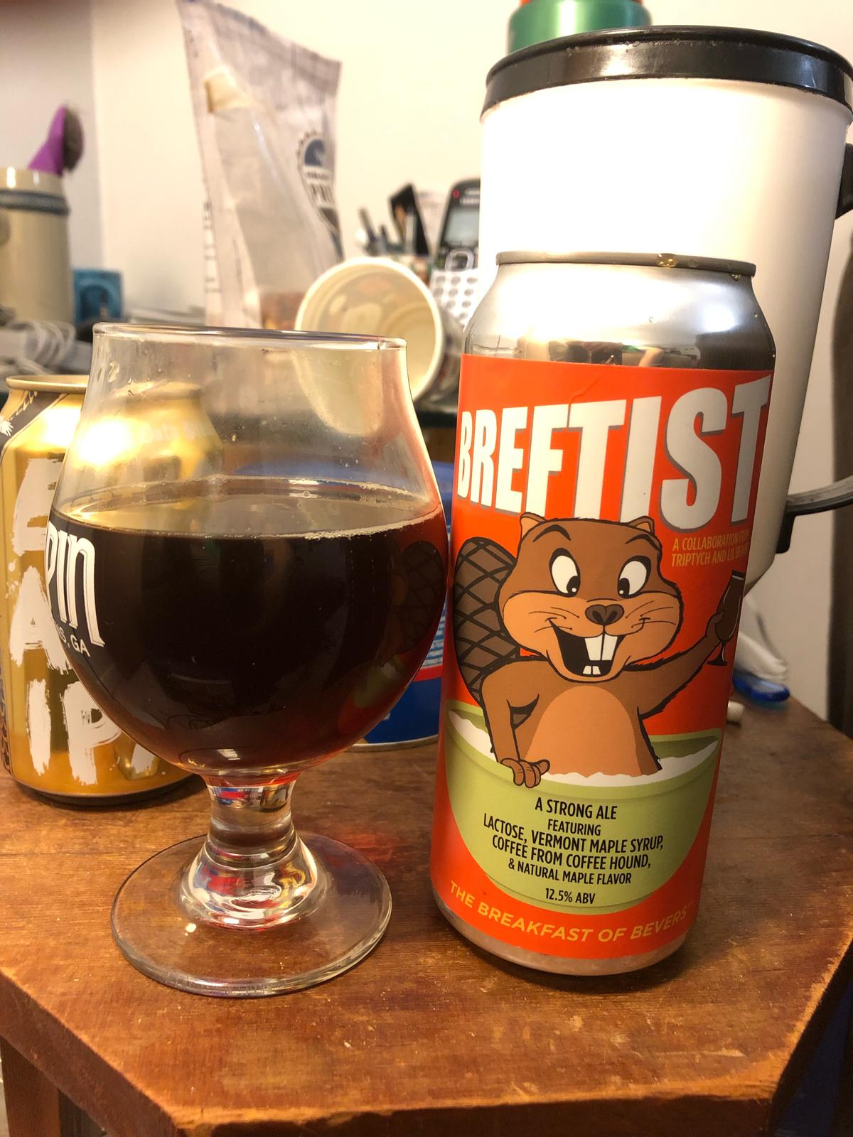 Bredtist