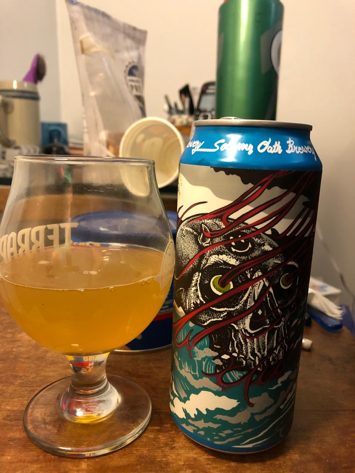 Unholy Water