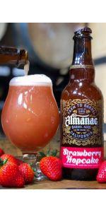 Strawberry Hopcake