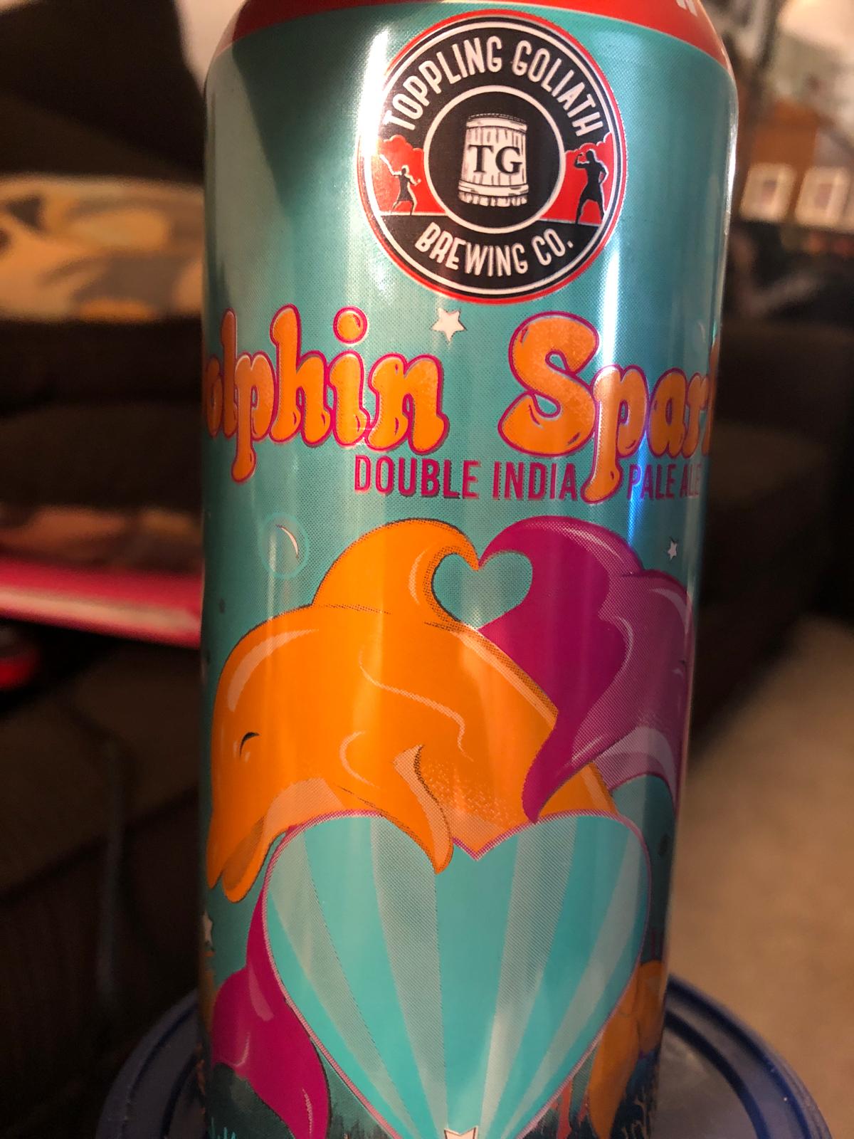 Dolphin Sparkles