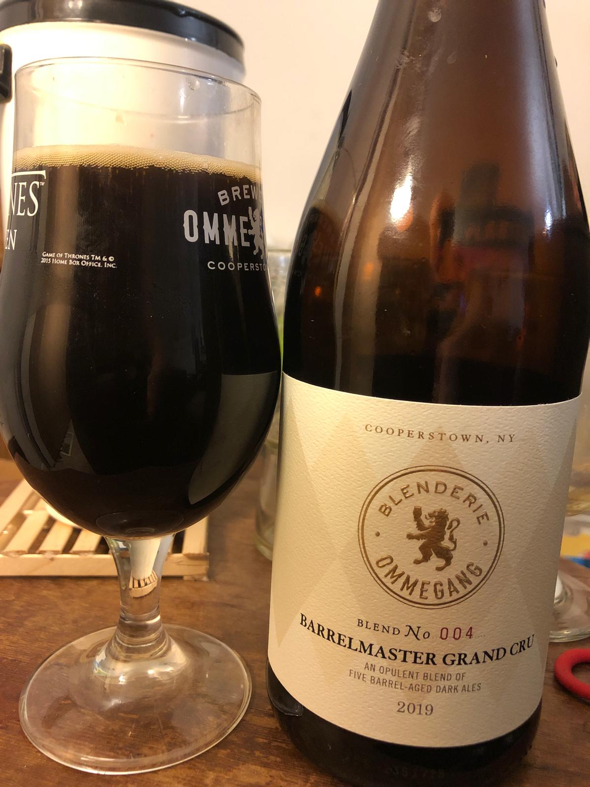 Barrelmaster Grand Cru