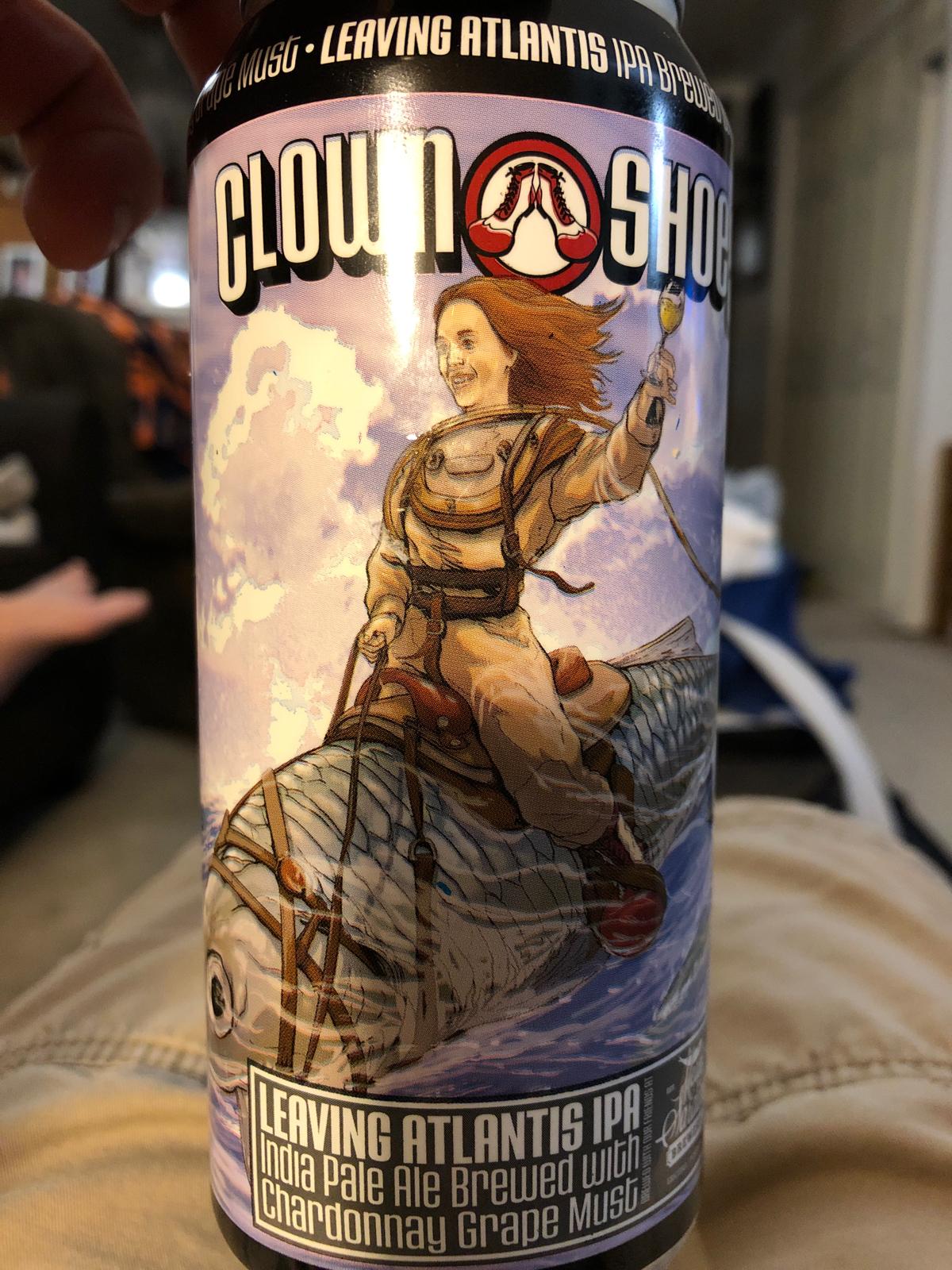 Leaving Atlantis IPA