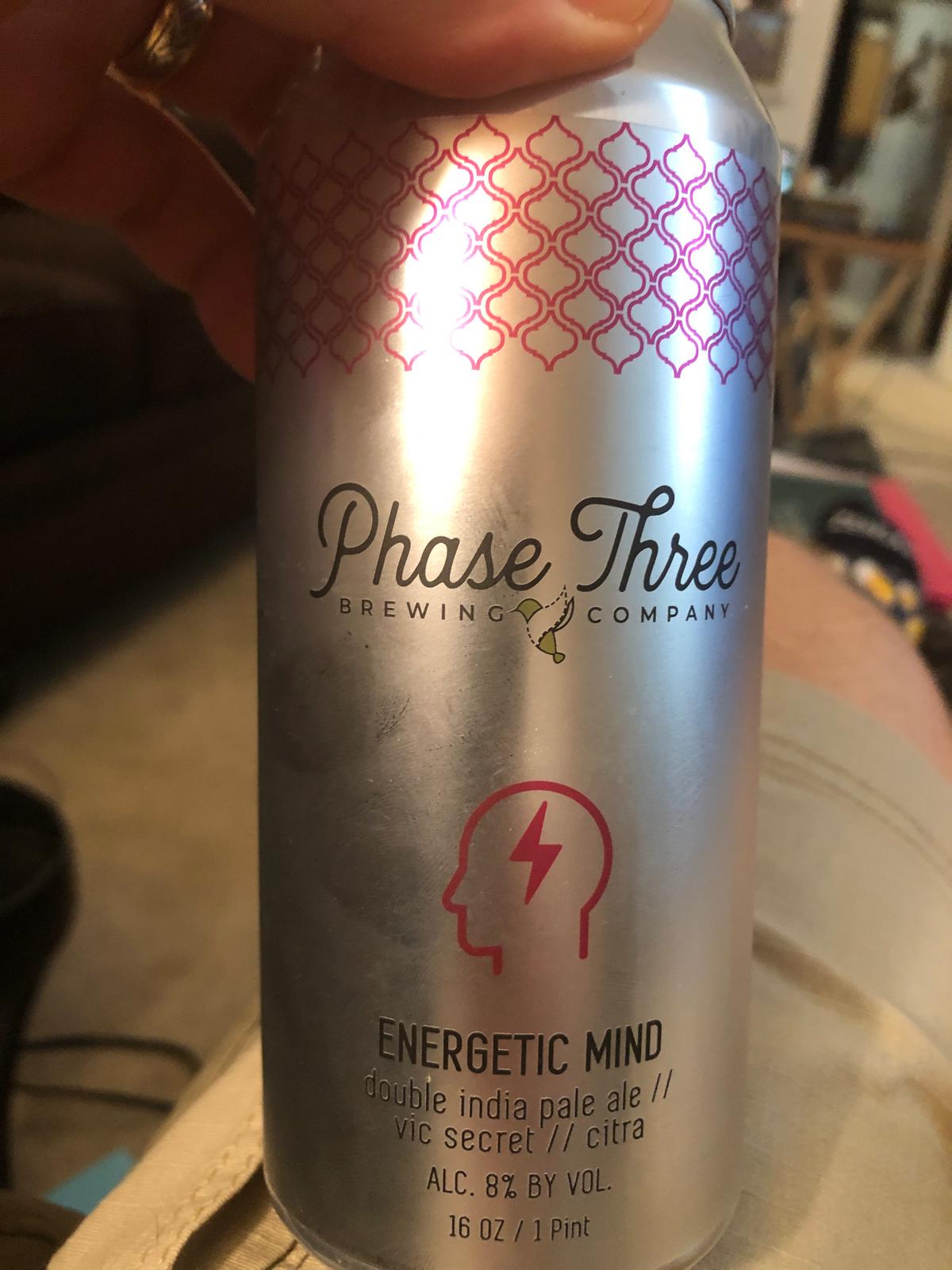 Energetic Mind