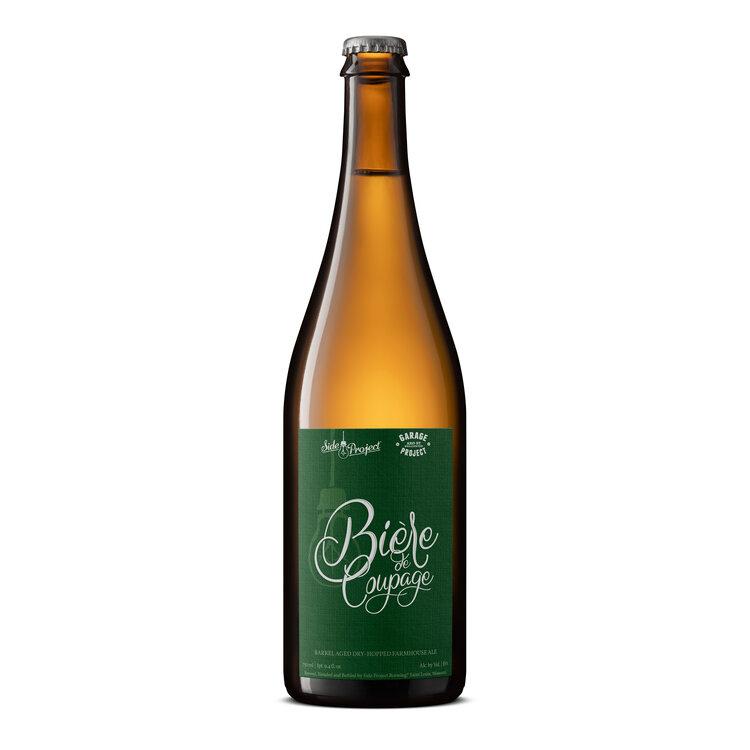 Bière de Coupage Batch #1