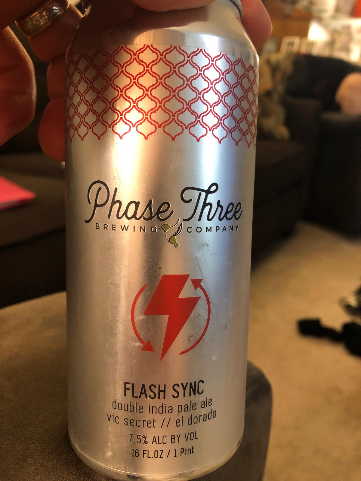 Flash Sync