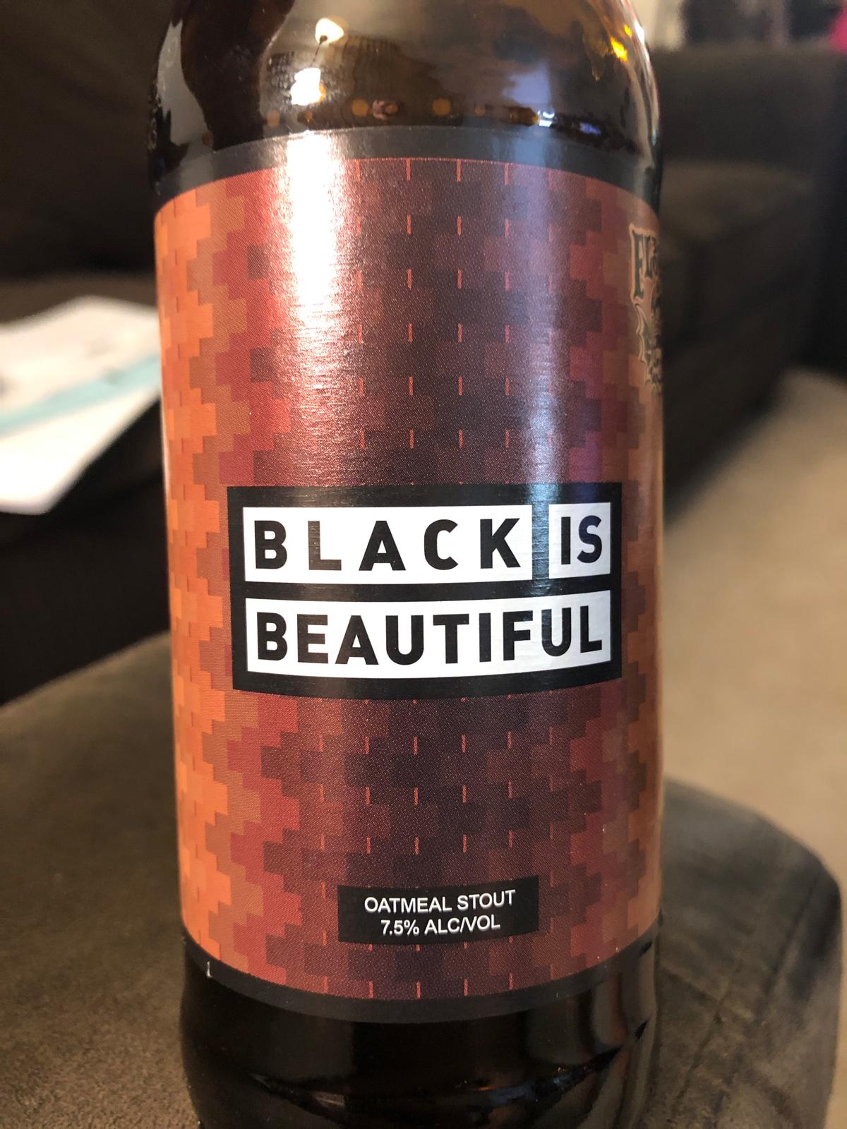 Black Is Beautiful