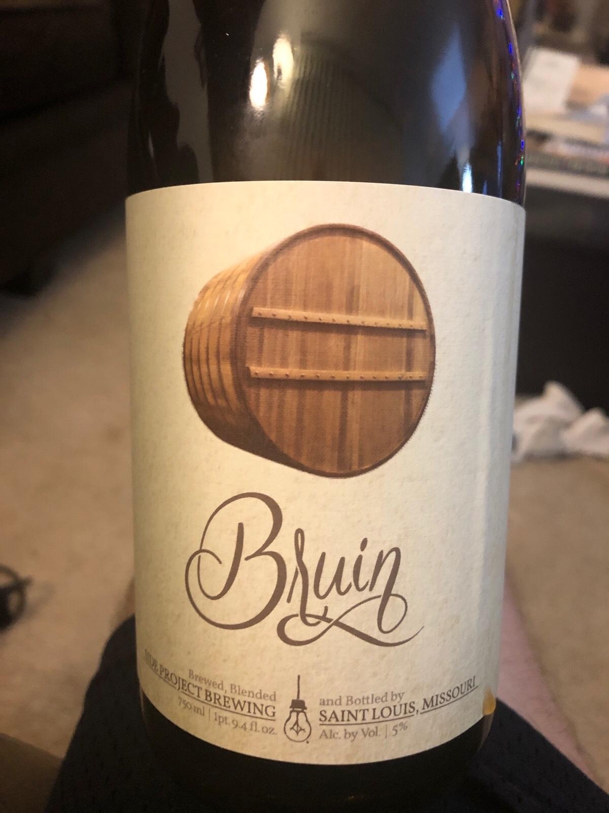 Bruin Blend #3