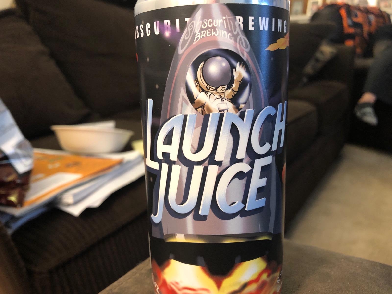 Launch Juice