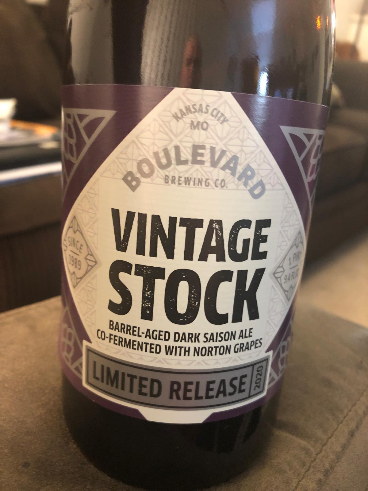 Vintage Stock