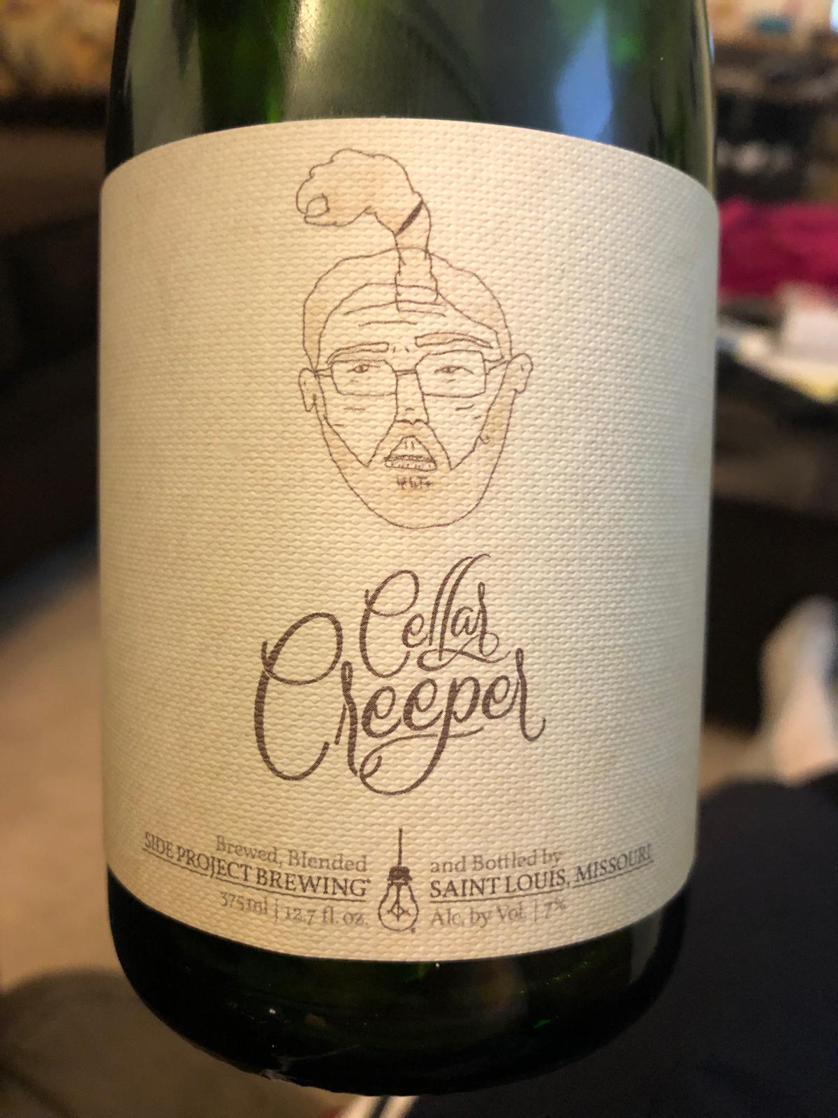 Cellar Creeper