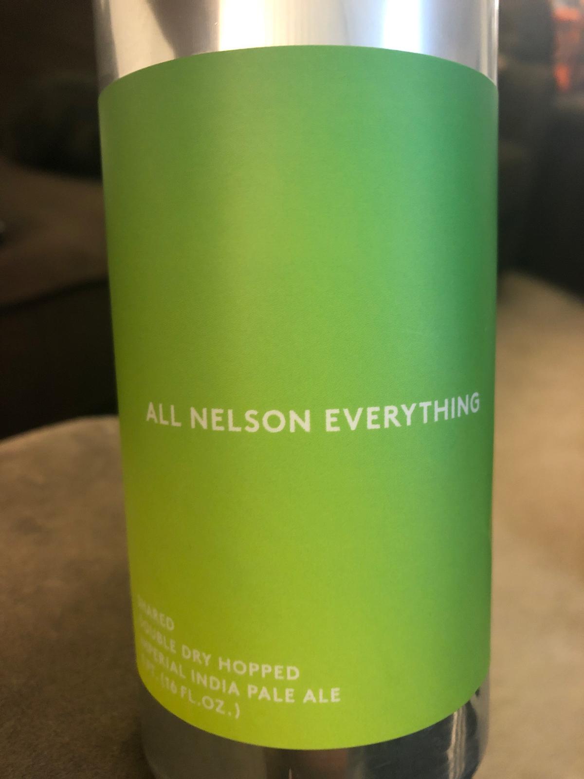 All Nelson Everything Freaky Friday