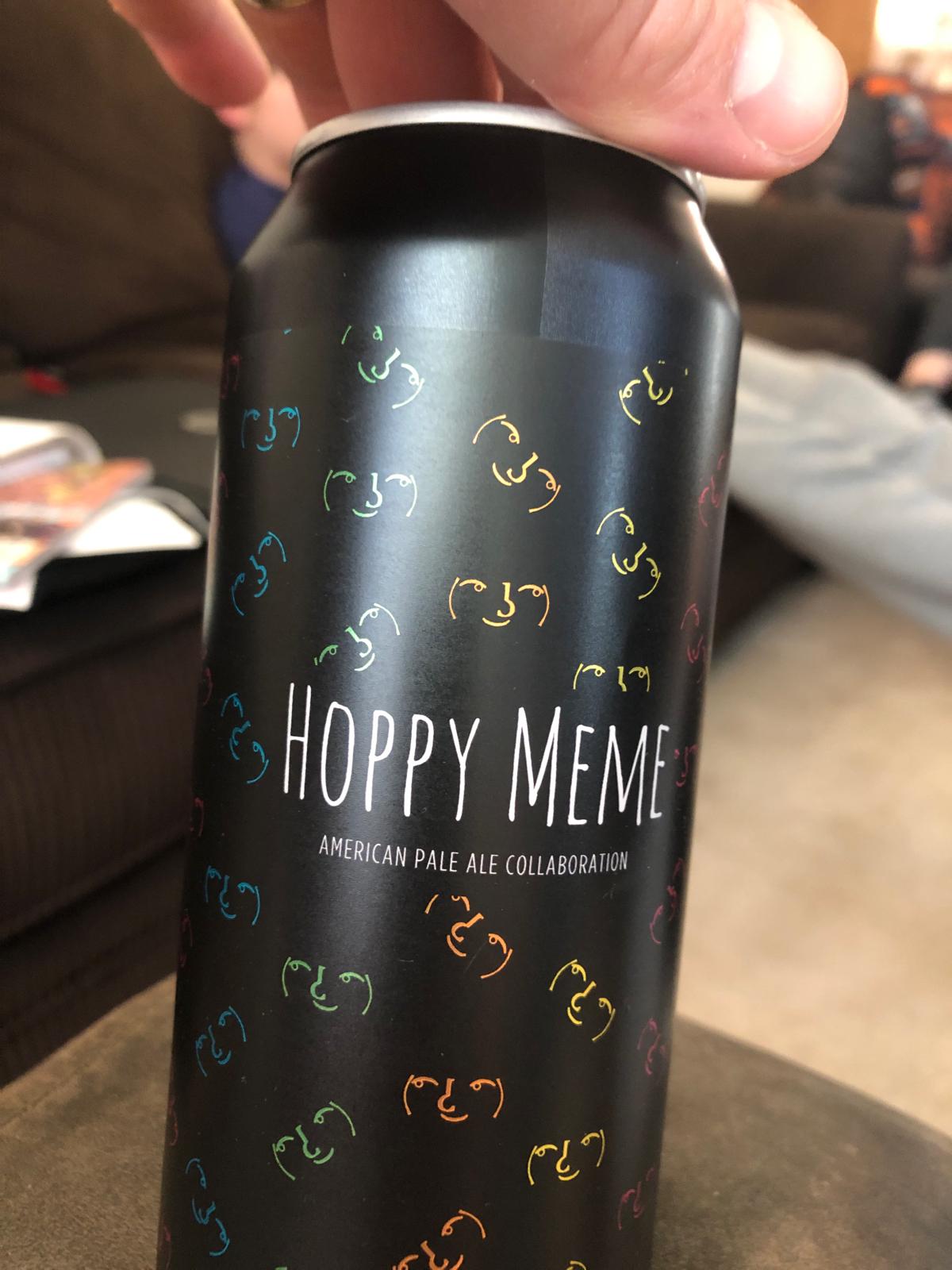 Hoppy Meme