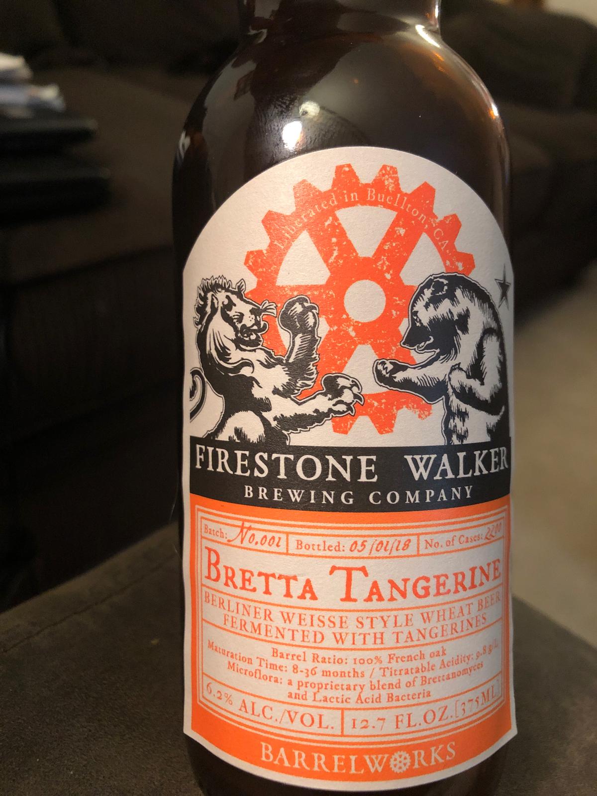 Bretta Tangerine