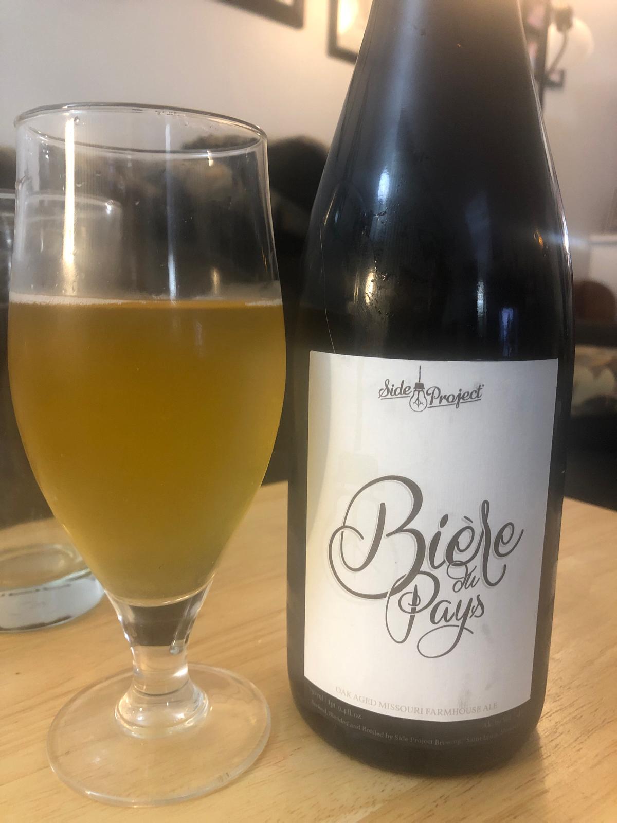 Bière du Pays - Blend #11